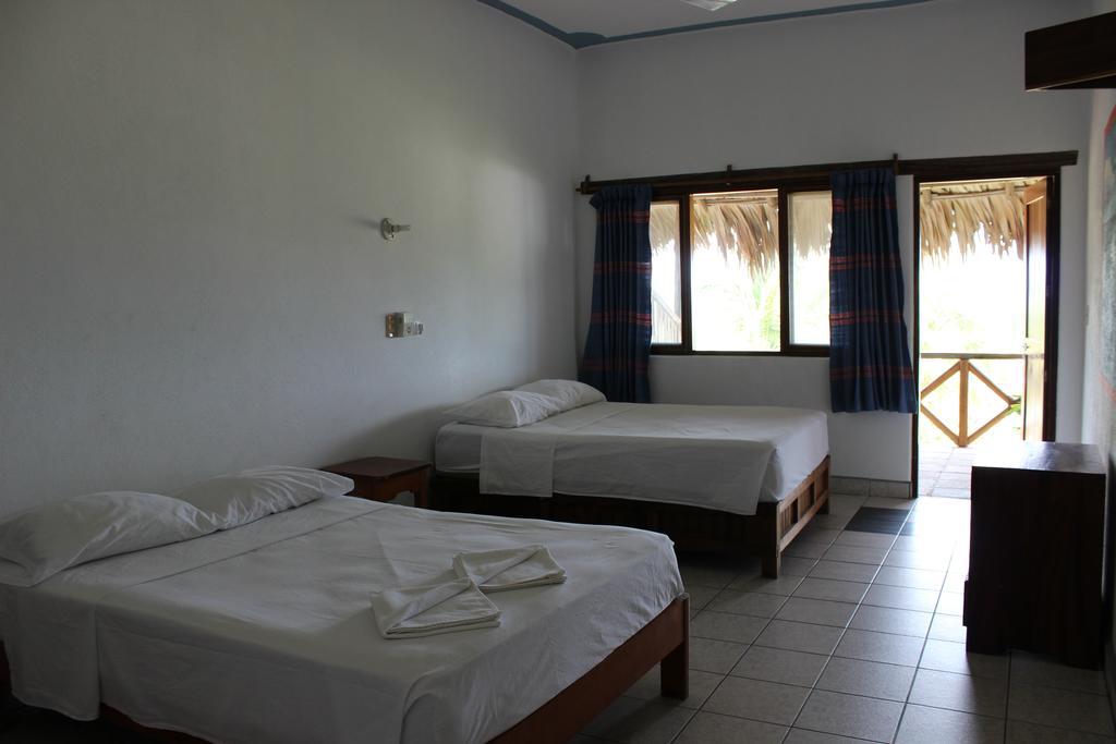 Hotel Buena Vista Puerto Escondido  Bilik gambar