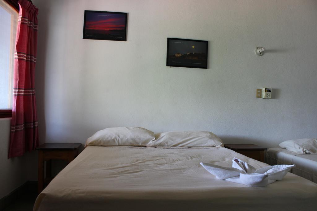 Hotel Buena Vista Puerto Escondido  Bilik gambar