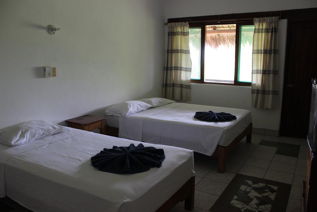 Hotel Buena Vista Puerto Escondido  Bilik gambar