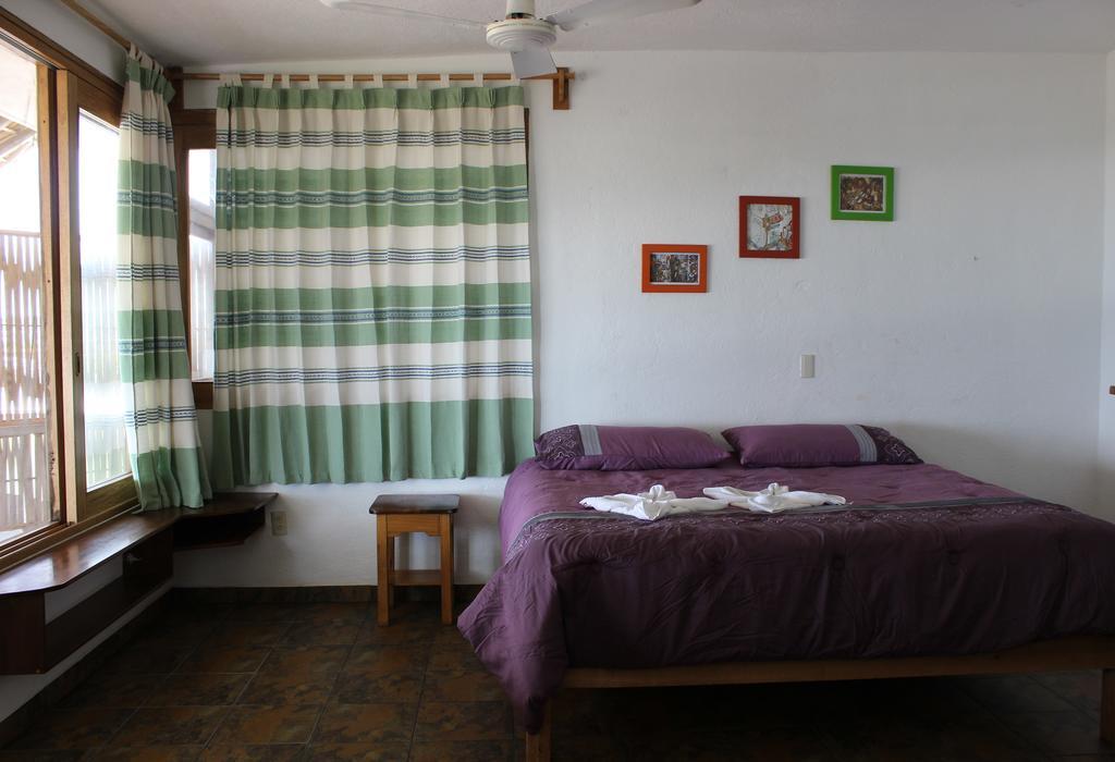 Hotel Buena Vista Puerto Escondido  Bilik gambar
