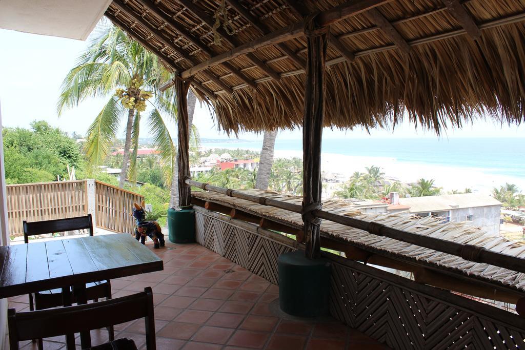 Hotel Buena Vista Puerto Escondido  Bilik gambar