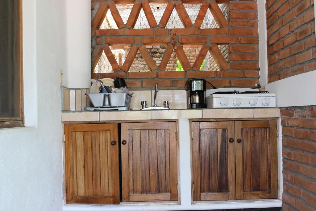 Hotel Buena Vista Puerto Escondido  Bilik gambar