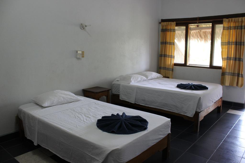 Hotel Buena Vista Puerto Escondido  Bilik gambar
