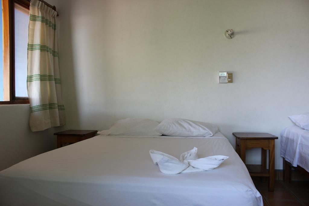 Hotel Buena Vista Puerto Escondido  Bilik gambar