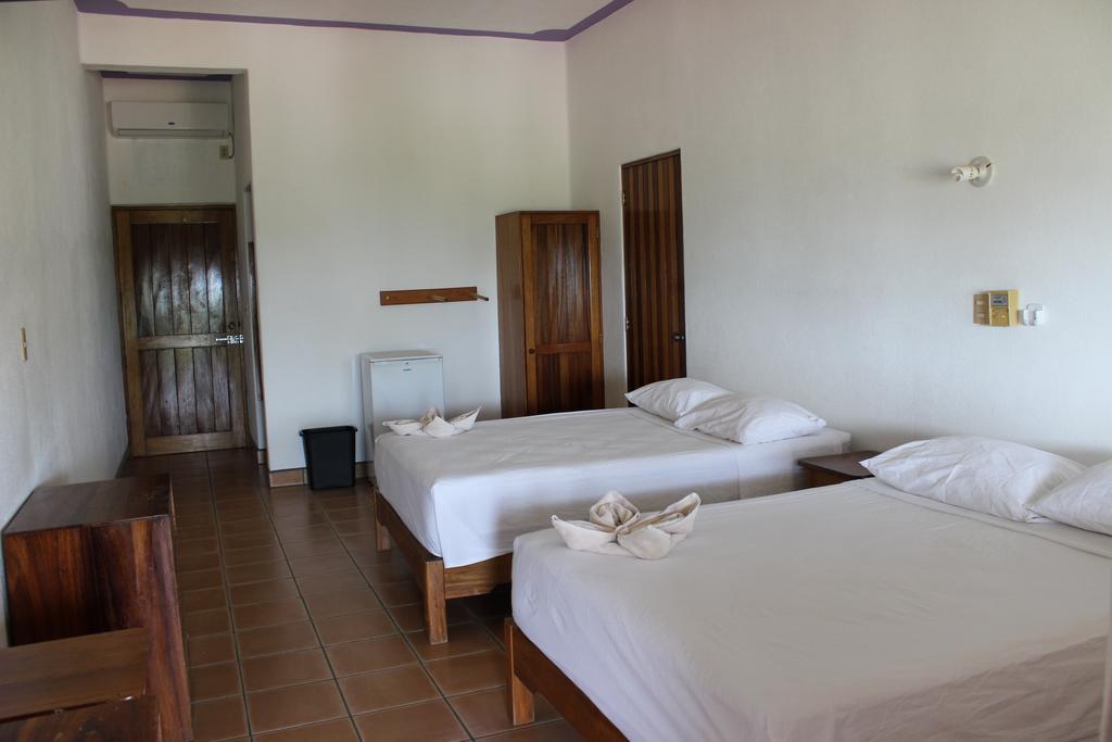 Hotel Buena Vista Puerto Escondido  Bilik gambar