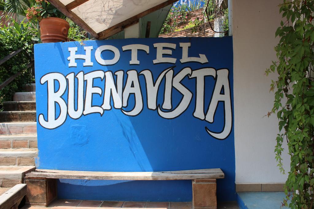 Hotel Buena Vista Puerto Escondido  Luaran gambar