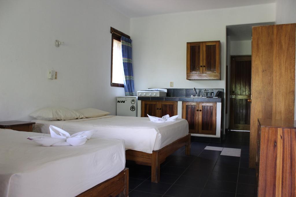 Hotel Buena Vista Puerto Escondido  Bilik gambar