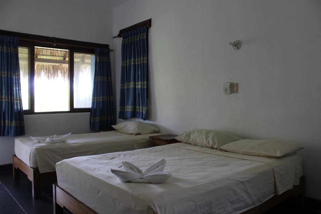 Hotel Buena Vista Puerto Escondido  Bilik gambar