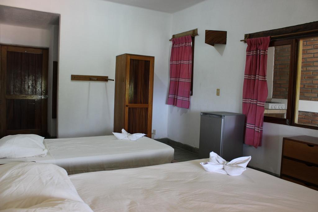 Hotel Buena Vista Puerto Escondido  Bilik gambar