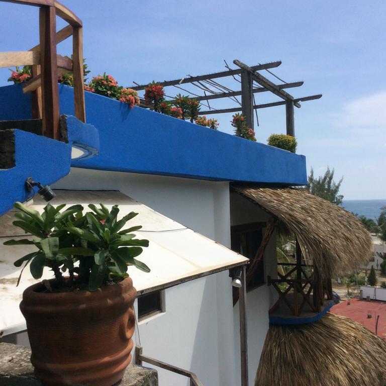 Hotel Buena Vista Puerto Escondido  Luaran gambar