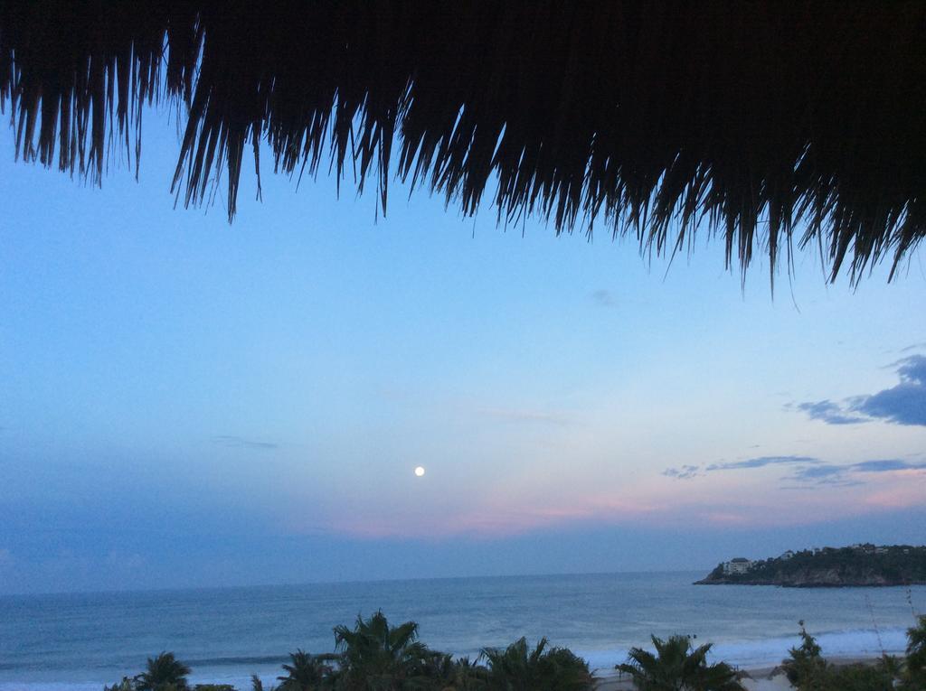 Hotel Buena Vista Puerto Escondido  Luaran gambar