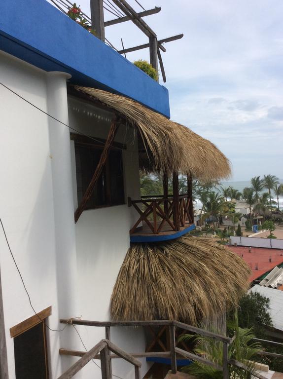 Hotel Buena Vista Puerto Escondido  Luaran gambar